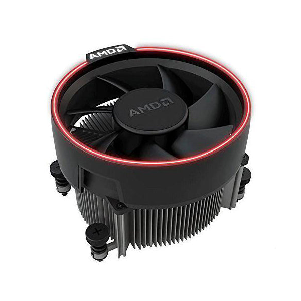 Ventirad AMD Wraith Prism RGB – Socket AM5/AM4/AM3+ – Ventilateur CPU Cuivre – Occasion